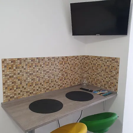 Arany13 Apartmanhaz - Mowimy Po Polsku! Bogács Exterior photo