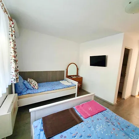 Arany13 Apartmanhaz - Mowimy Po Polsku! Bogács Exterior photo