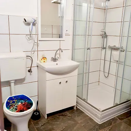 Arany13 Apartmanhaz - Mowimy Po Polsku! Bogács Exterior photo